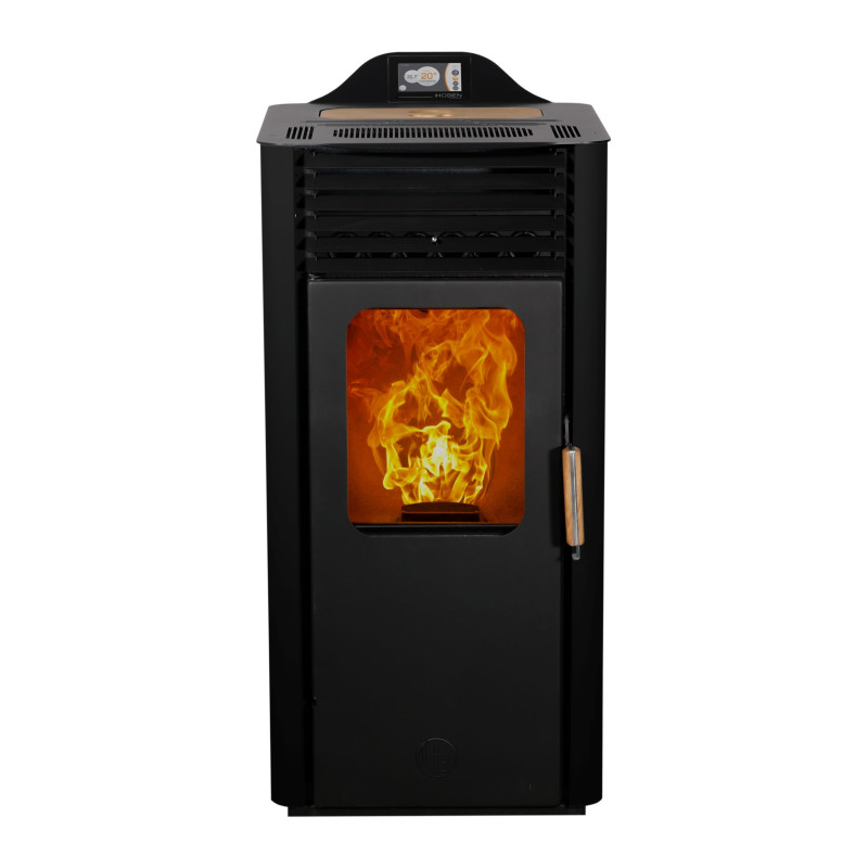 h7 classic anodic black face