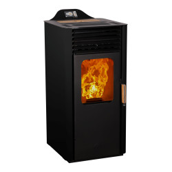 h7 classic anodic black gauche