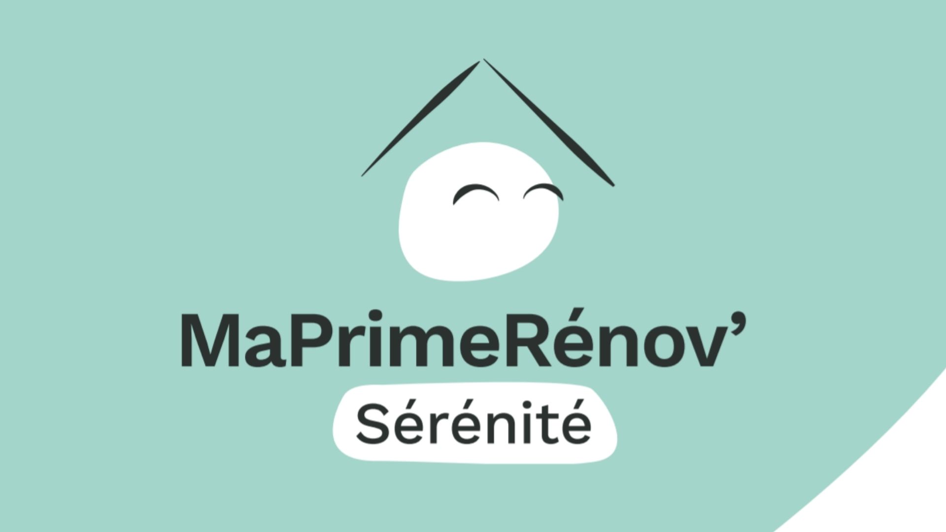 Logo MaPrimeRénov' Sérénité poêle à granulés