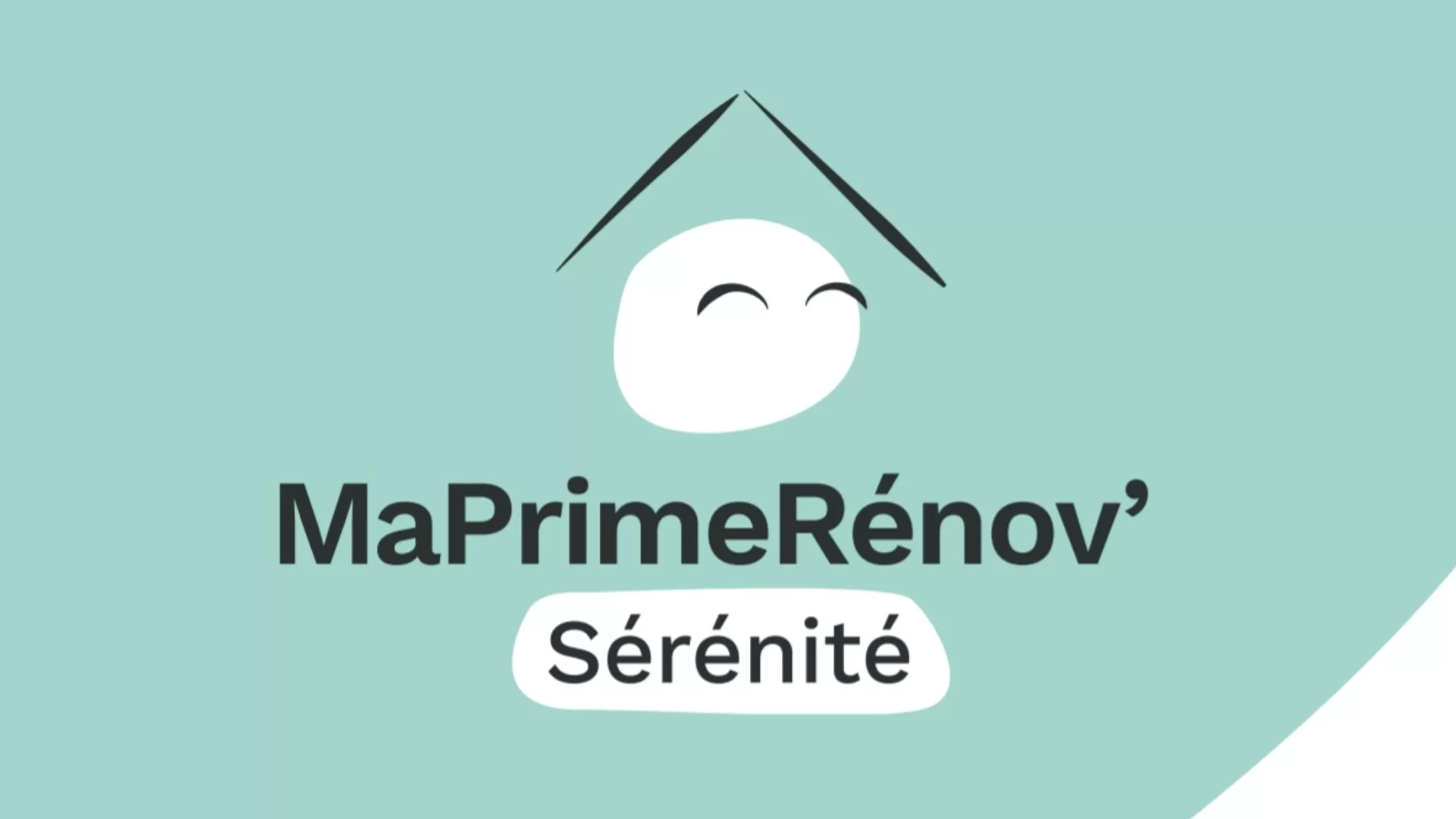 Logo MaPrimeRénov' Sérénité poêle à granulés