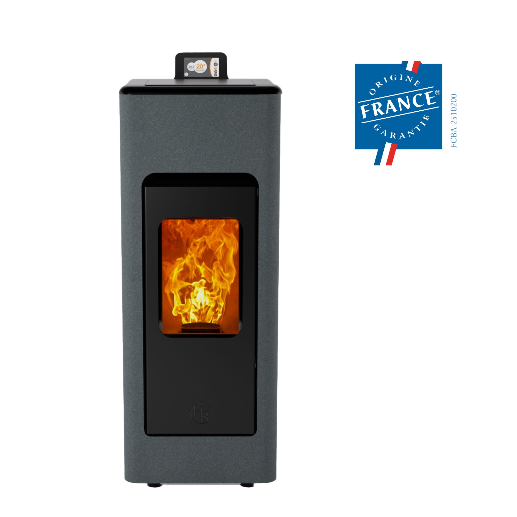 Poêle à granulé ALP'1, tout Hoben à prix malin !