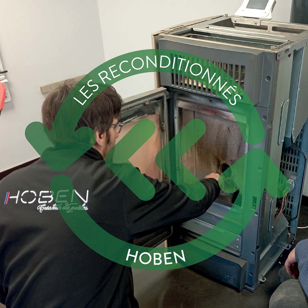 Les poêles à granulés reconditionnés HOBEN — free download