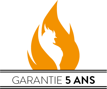 garantie longue durée poêle Hoben