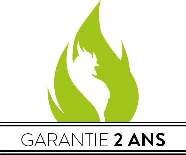 garantie standart poêle Hoben