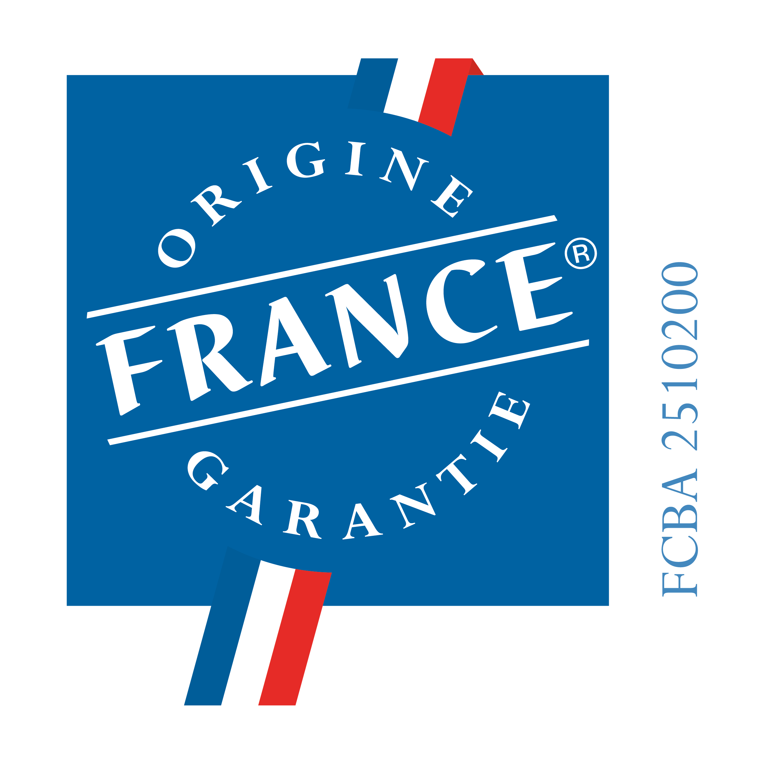 Certification Origine France Garantie